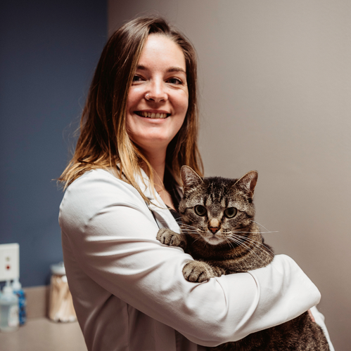 Dr. Audrey Ruddy, DVM