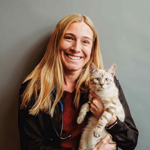 Dr. Courtney Poders, DVM